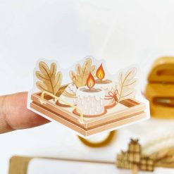 Lettoon Sticker Sheet - Autumn Vibes