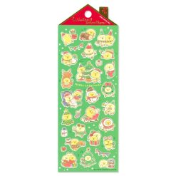 Mind Wave Winter Selection Stickers - Christmas Chicks