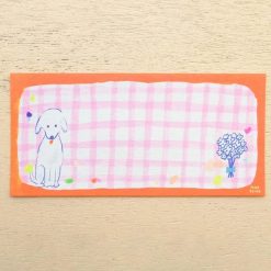 Cozyca Tada Reiko Notepad - The Good Dogs