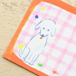 Cozyca Tada Reiko Notepad - The Good Dogs