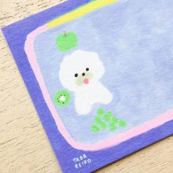 Cozyca Tada Reiko Notepad - The Good Dogs