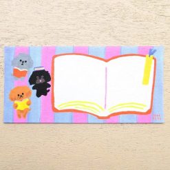Cozyca Tada Reiko Notepad - The Good Dogs