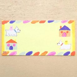 Cozyca Tada Reiko Notepad - The Good Dogs