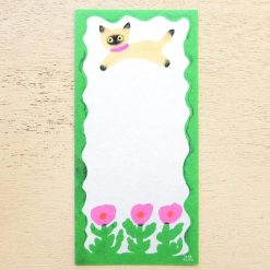 Cozyca Tada Reiko Notepad - C Is For Cat