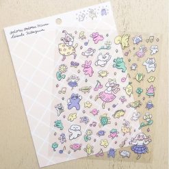 Cozyca Heisuke Kitazawa Stickers - Everyone