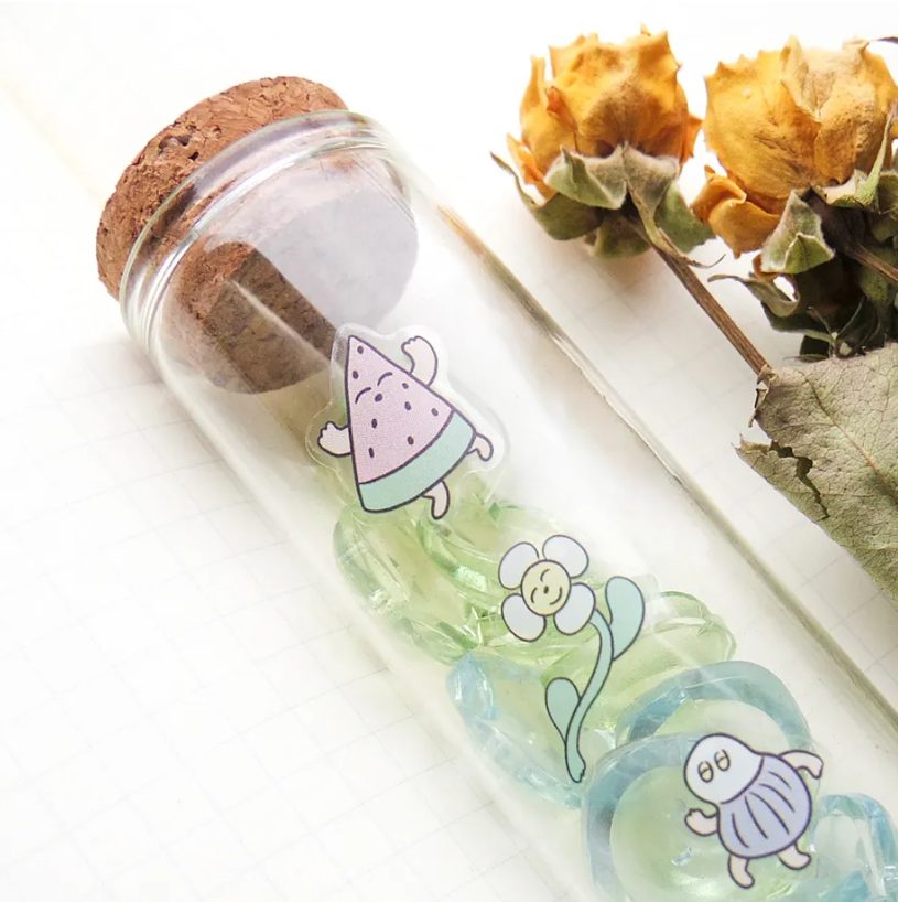 Cozyca Heisuke Kitazawa Stickers - Everyone