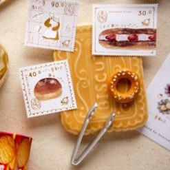 OURS Studio Stamp Sticker Pack - Sweet Hours Stamp Sticker