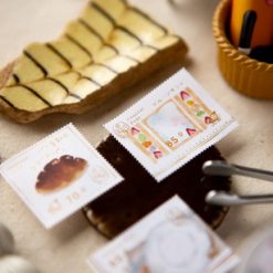 OURS Studio Stamp Sticker Pack - Sweet Hours Stamp Sticker