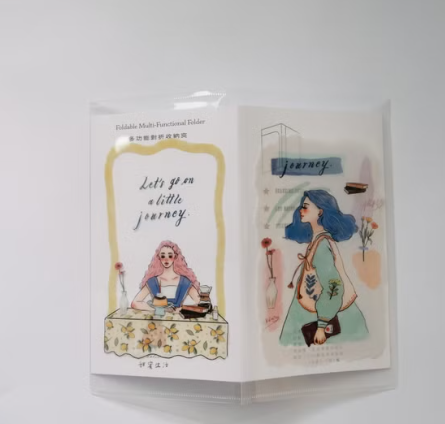 La Dolce Vita Folder - Traveller