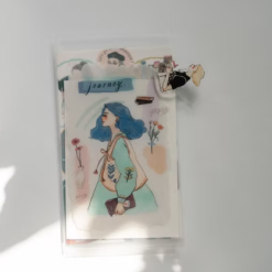 La Dolce Vita Folder - Traveller