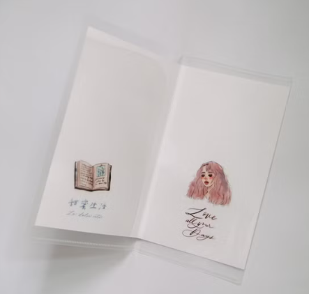 La Dolce Vita Folder - Traveller