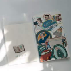 La Dolce Vita Folder - Traveller