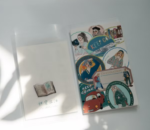 La Dolce Vita Folder - Traveller