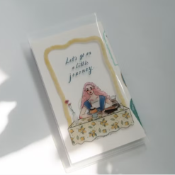 La Dolce Vita Folder - Traveller