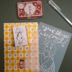 La Dolce Vita Stamp Mat - Good Things Are Coming