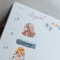 La Dolce Vita Transfer Stickers - A Slow Journey