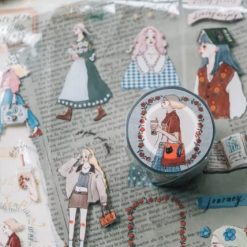 La Dolce Vita PET Tape - We Move Forward Happily