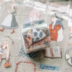 La Dolce Vita PET Tape - We Move Forward Happily