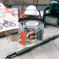 La Dolce Vita PET Tape - A Slow Journey
