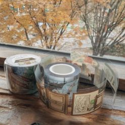 La Dolce Vita PET Tape - Find Me At The Bookstore