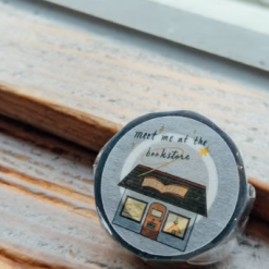 La Dolce Vita PET Tape - Find Me At The Bookstore