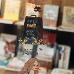 La Dolce Vita PET Tape - Find Me At The Bookstore