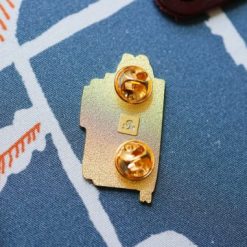 A Thousand Skies Enamel Pin - Daily Journal