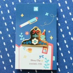 A Thousand Skies Enamel Pin - Shiny Pin