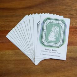 A Thousand Skies - Flower Tales Ink Cards