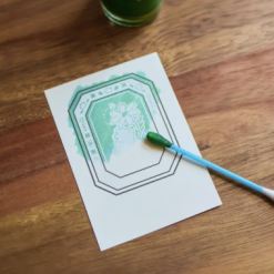 A Thousand Skies - Flower Tales Ink Cards