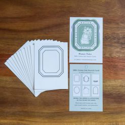 A Thousand Skies - Flower Tales Ink Cards