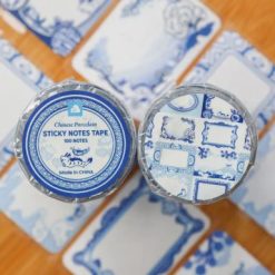 A Thousand Skies Paper Roll Labels - Chinese Porcelain