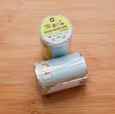 A Thousand Skies Paper Roll Labels - Stationery Cats
