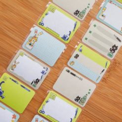 A Thousand Skies Paper Roll Labels - Stationery Cats