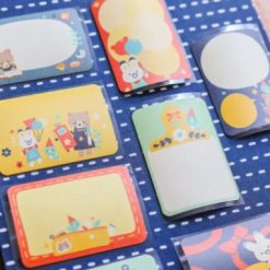 A Thousand Skies Paper Roll Labels - Journal and Craft