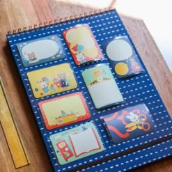 A Thousand Skies Paper Roll Labels - Journal and Craft