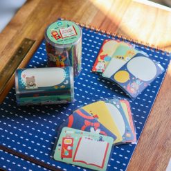 A Thousand Skies Paper Roll Labels - Journal and Craft