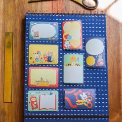 A Thousand Skies Paper Roll Labels - Journal and Craft
