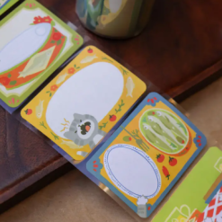 A Thousand Skies Paper Roll Labels - #1 Sardine Fan