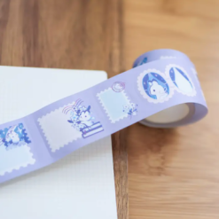 Thousand Skies Kiss-Cut Paper Roll Labels - Star Bouquet