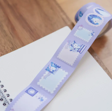 Thousand Skies Kiss-Cut Paper Roll Labels - Star Bouquet