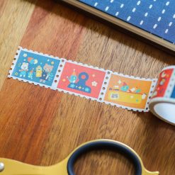 Thousand Skies Stamp Washi Tape - A Craft Party
