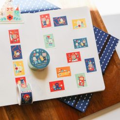 Thousand Skies Stamp Washi Tape - A Craft Party