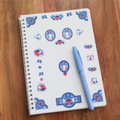 Thousand Skies Clear Sticker Sheet - Strawberry Medley