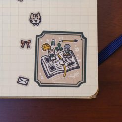 Thousand Skies Washi Sticker Sheet - Stationery Store