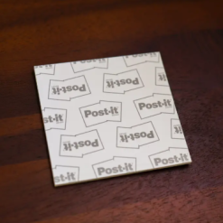Thousand Skies Sticky Notes - Journaling Bear
