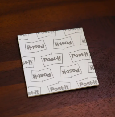 Thousand Skies Sticky Notes - Journaling Bear