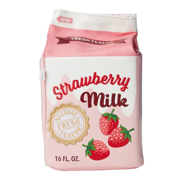 YUP! Pouch - Strawberry Milk