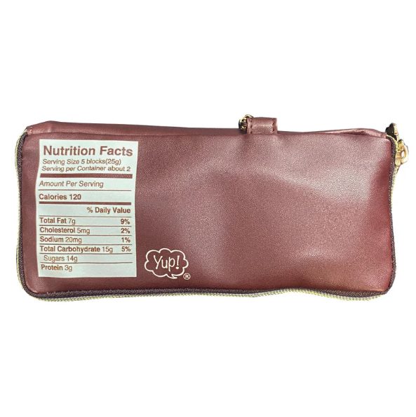 YUP! Pouch - Chocolate Bar