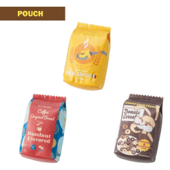 YUP Pouches - Cereal Box